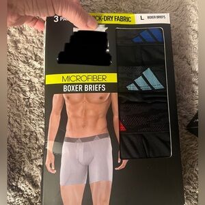 Adidas boxer briefs underwear